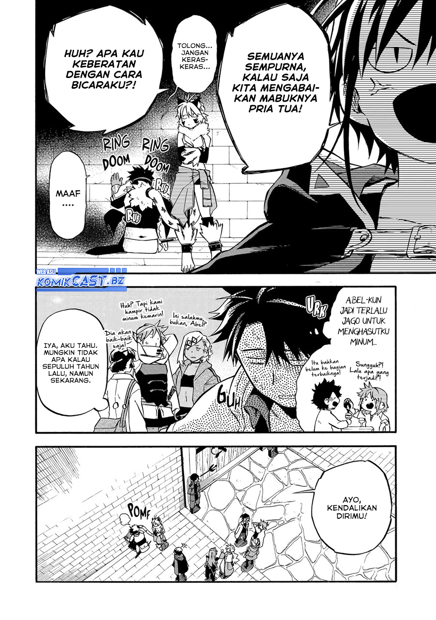 Good Deeds of Kane of Old Guy Chapter 45